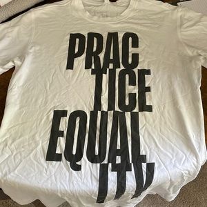 Lululemon Practice Equality Shirt